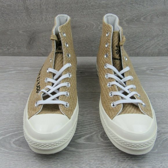 Converse Golf Le Fleur Chuck 70 HI Burlap Tyler - Picture 4 of 8